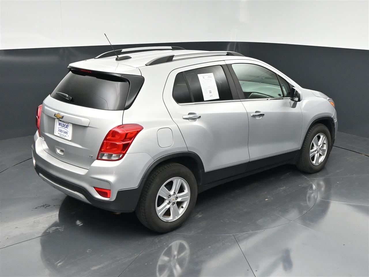 Chevrolet Trax LT FWD 2018