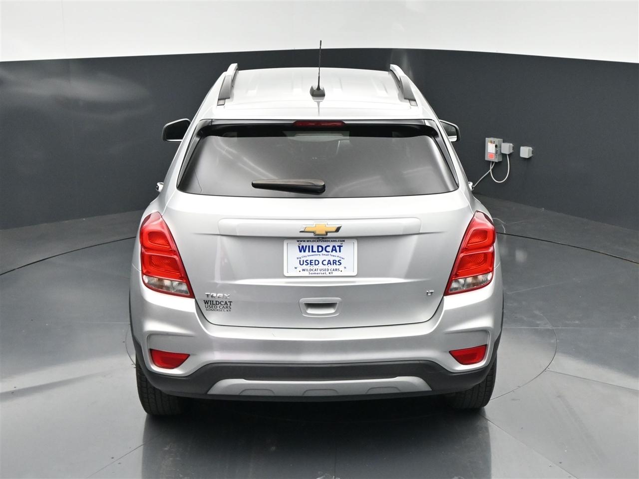 Chevrolet Trax LT FWD 2018