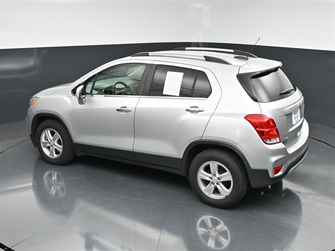 Chevrolet Trax LT FWD 2018