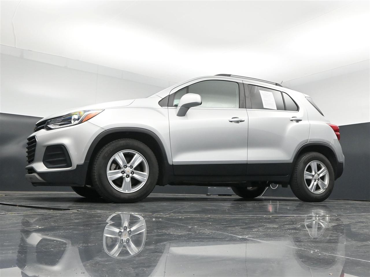 Chevrolet Trax LT FWD 2018