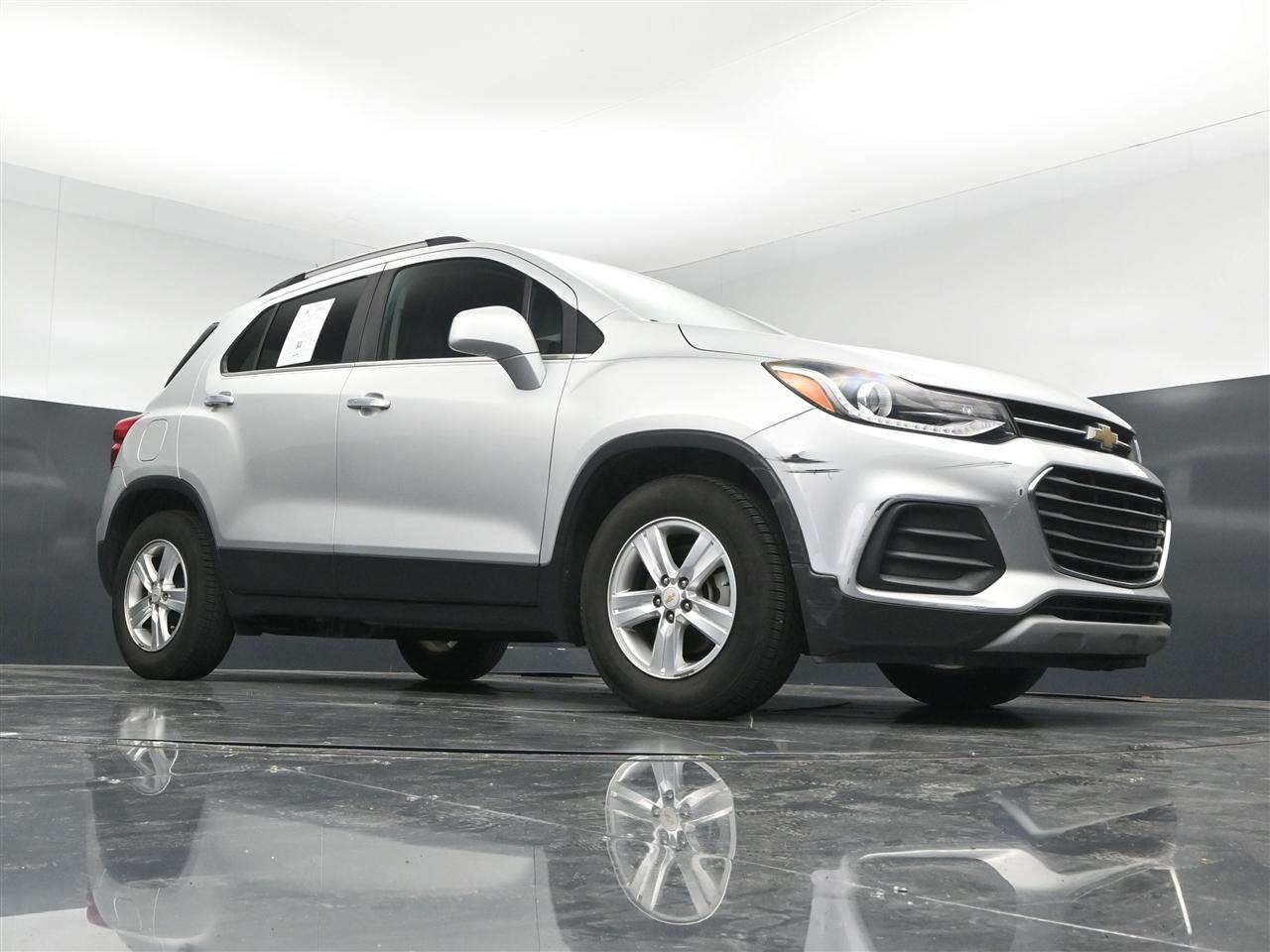 Chevrolet Trax LT FWD 2018