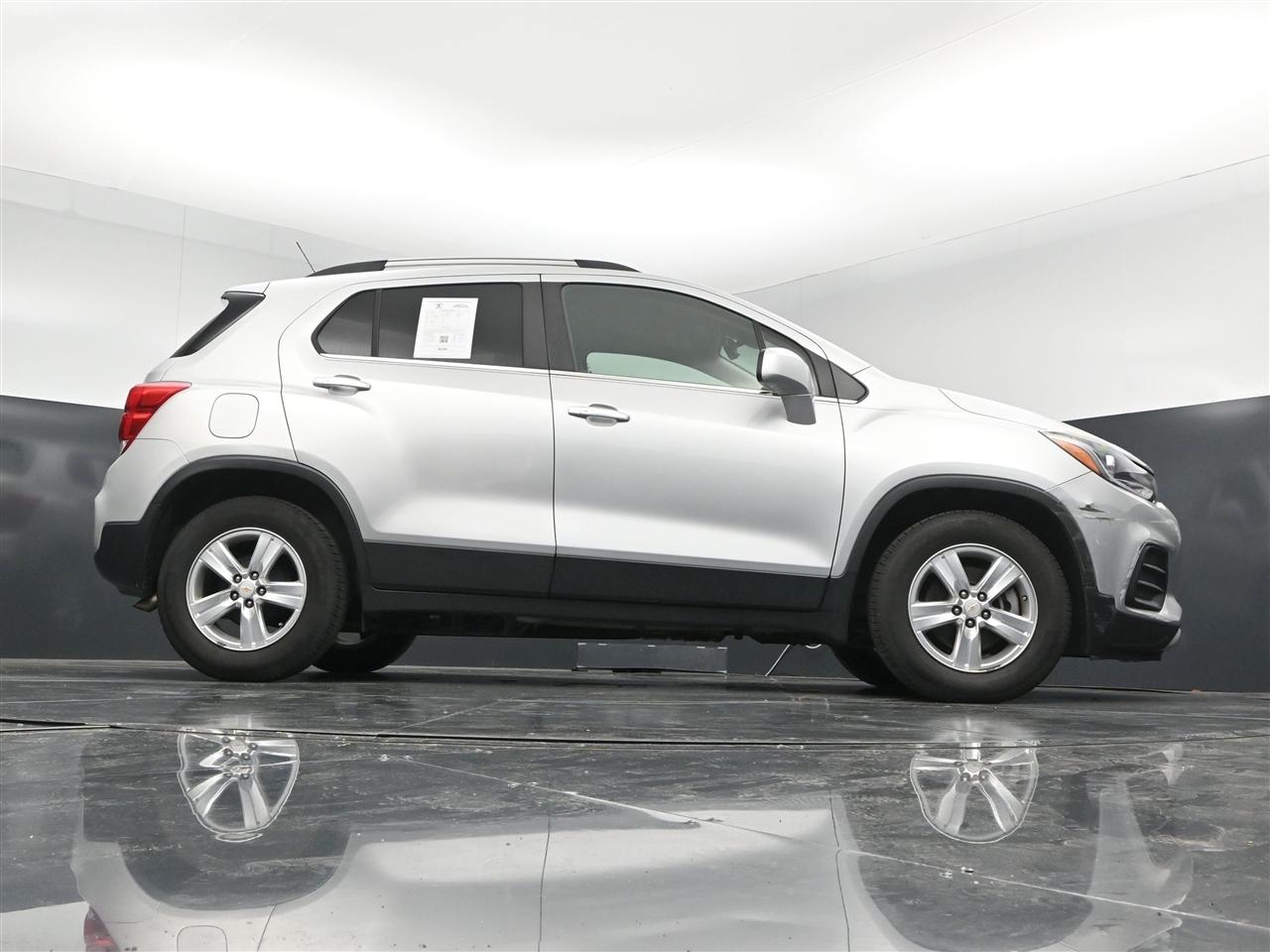 Chevrolet Trax LT FWD 2018