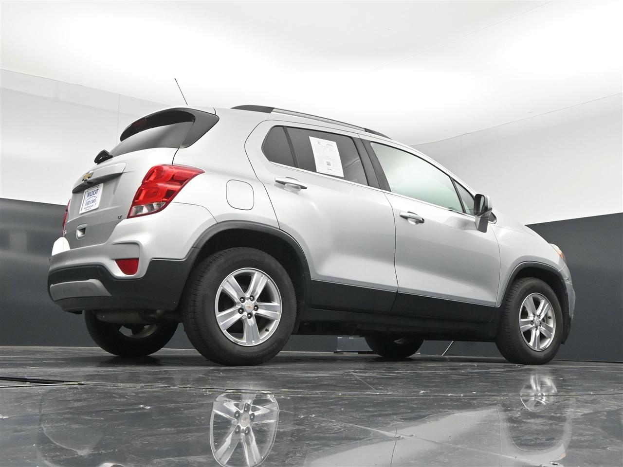Chevrolet Trax LT FWD 2018