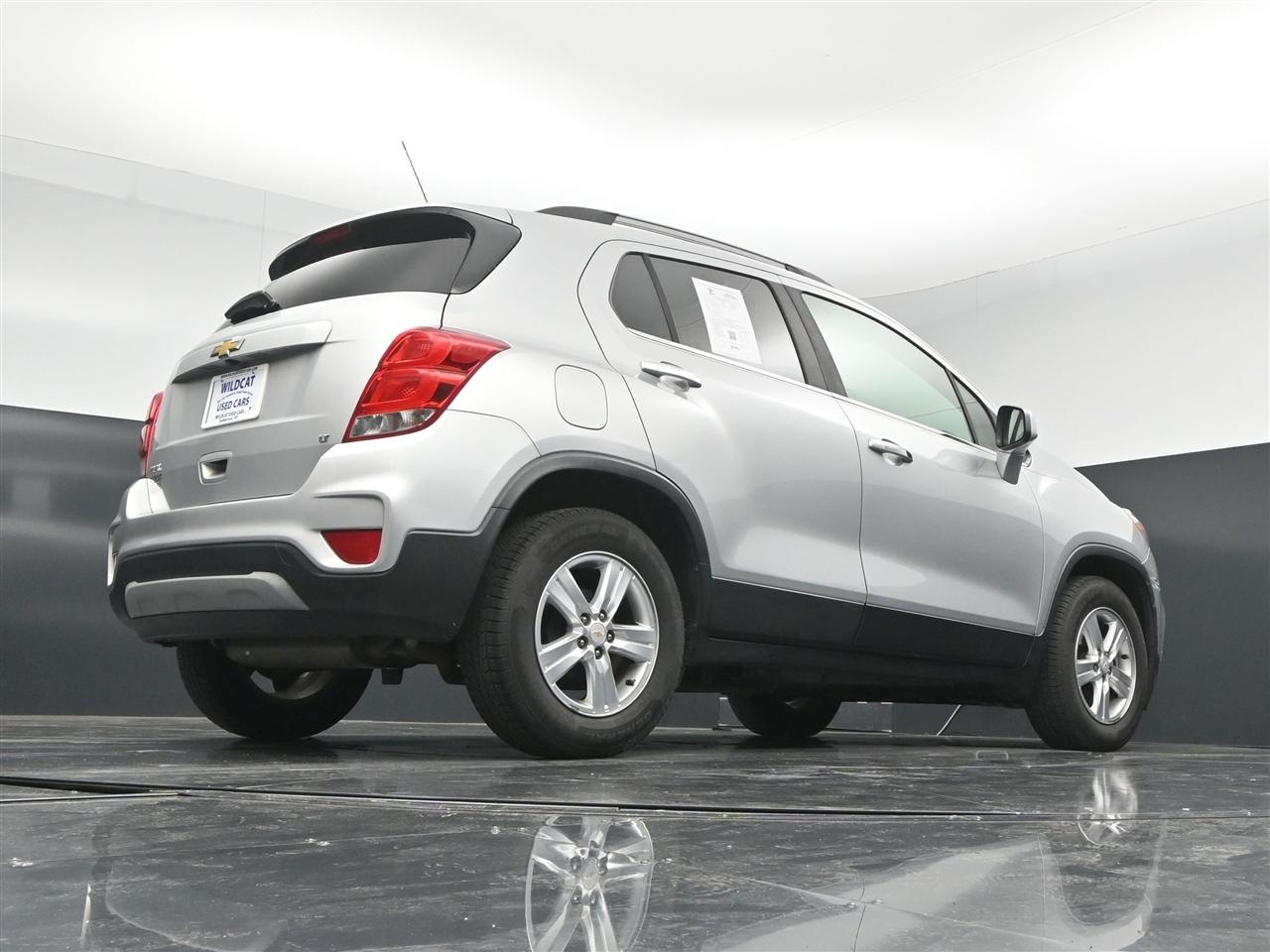 Chevrolet Trax LT FWD 2018