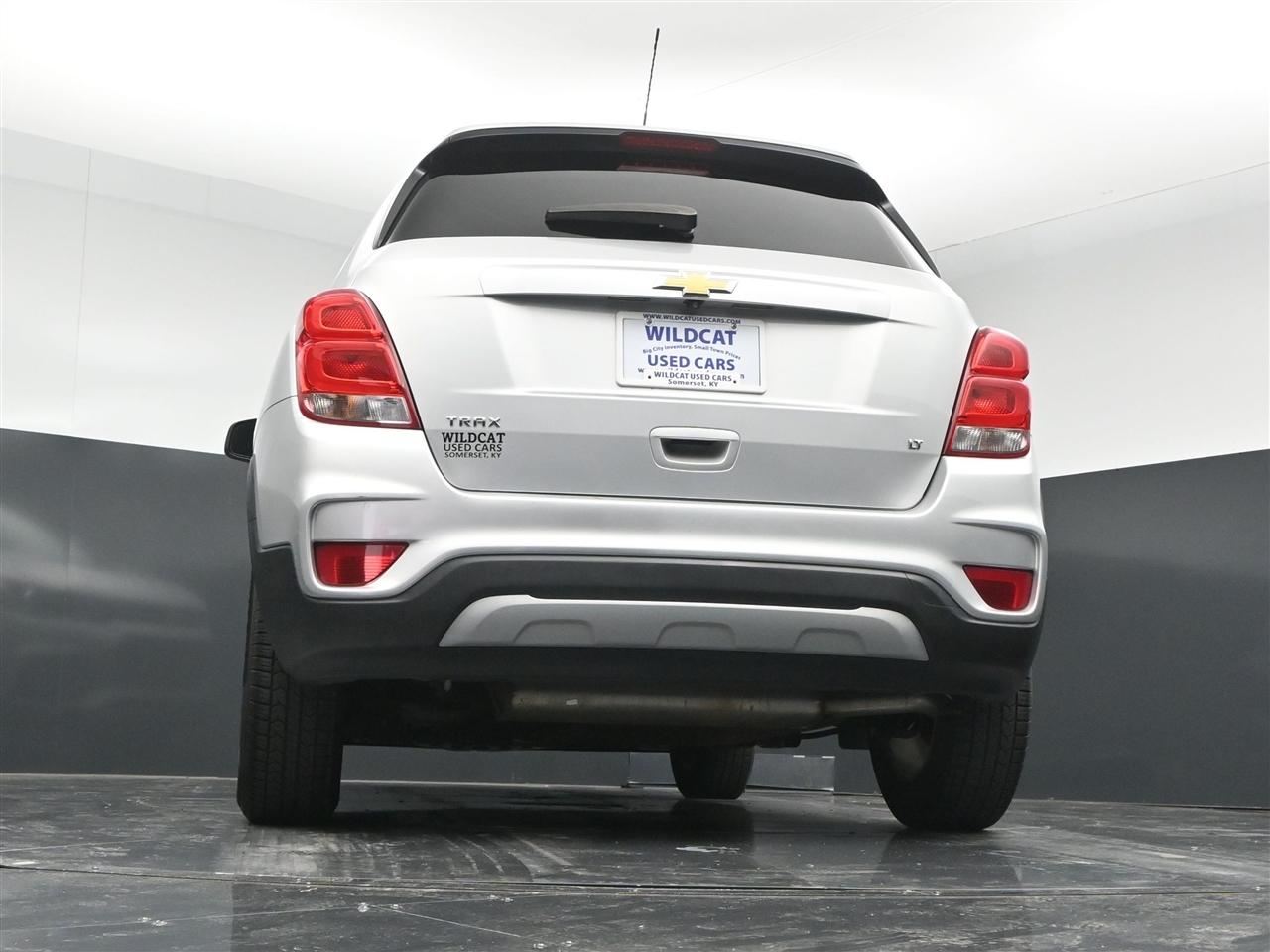 Chevrolet Trax LT FWD 2018