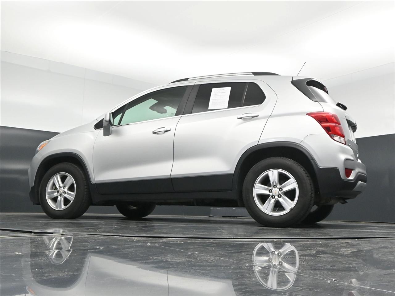 Chevrolet Trax LT FWD 2018