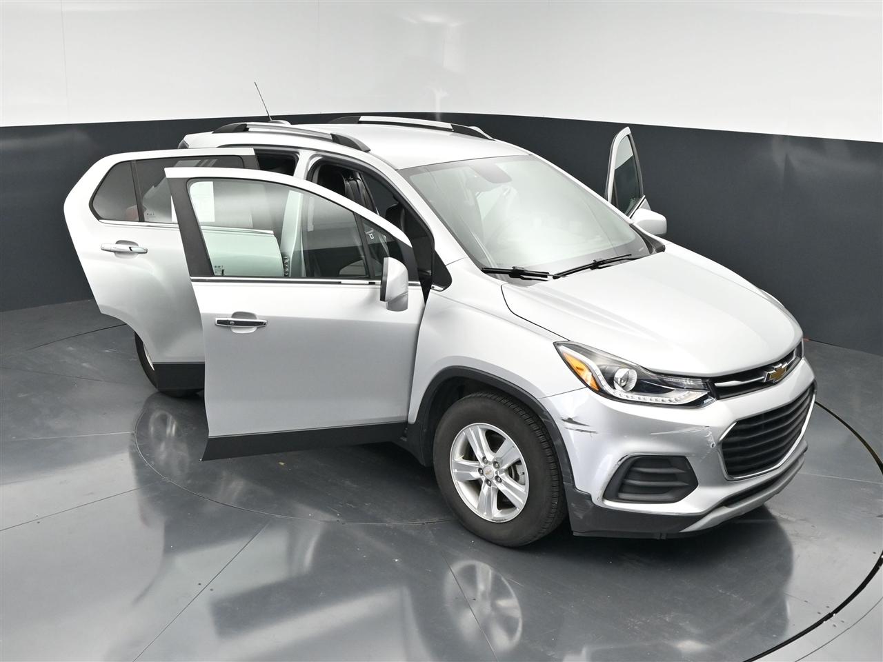 Chevrolet Trax LT FWD 2018
