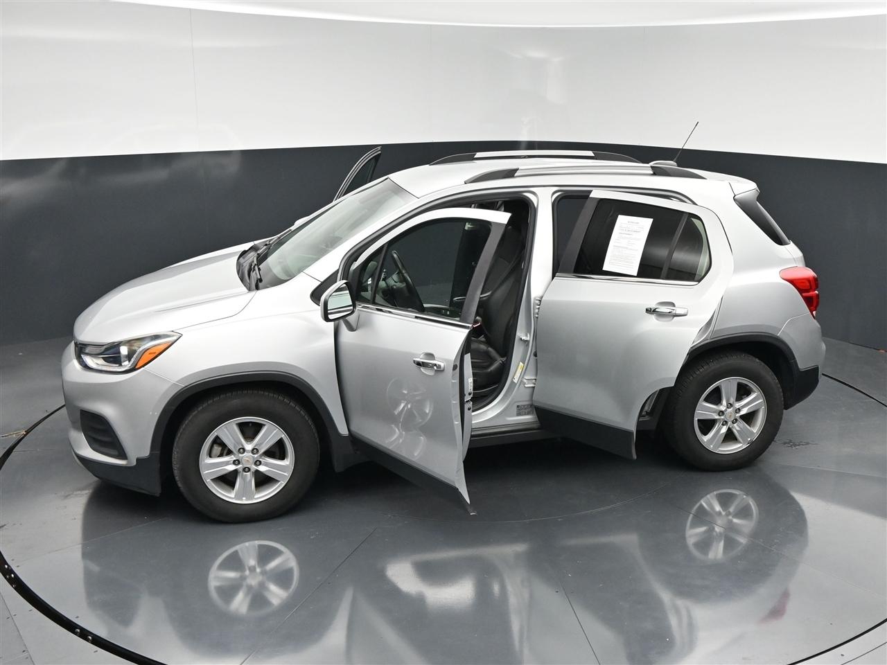 Chevrolet Trax LT FWD 2018