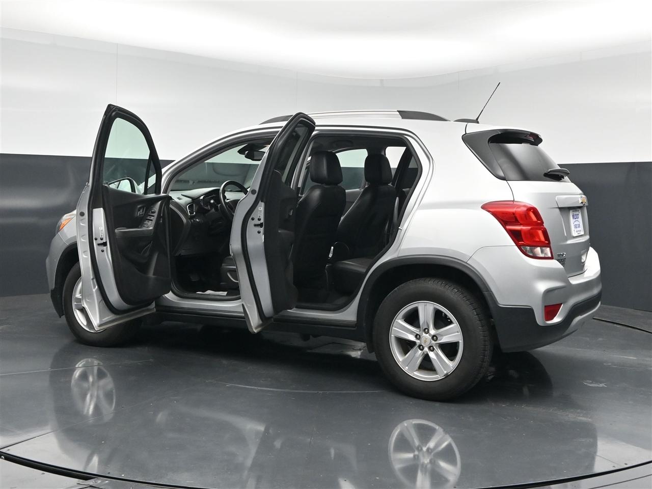 Chevrolet Trax LT FWD 2018