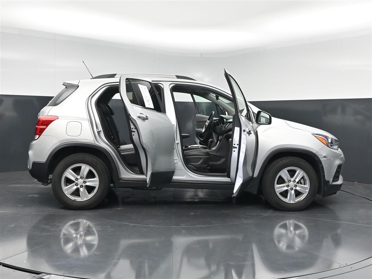 Chevrolet Trax LT FWD 2018