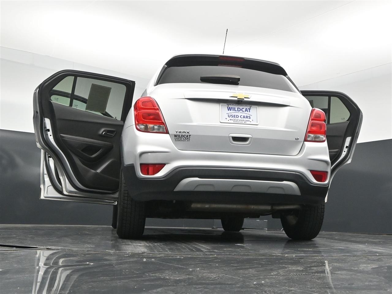 Chevrolet Trax LT FWD 2018
