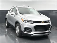 2018 Chevrolet Trax 