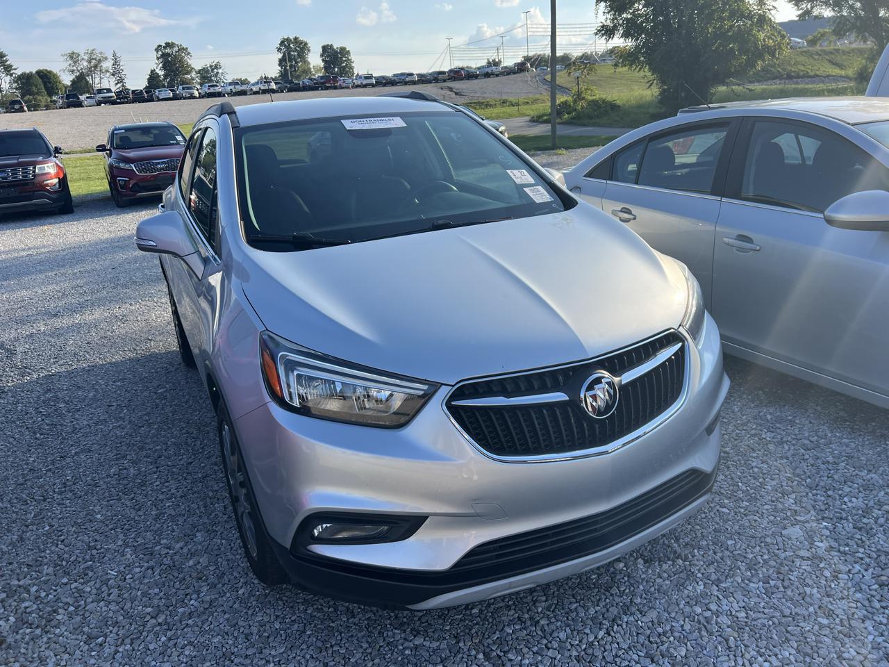 2018 Buick Encore Sport Touring FWD
