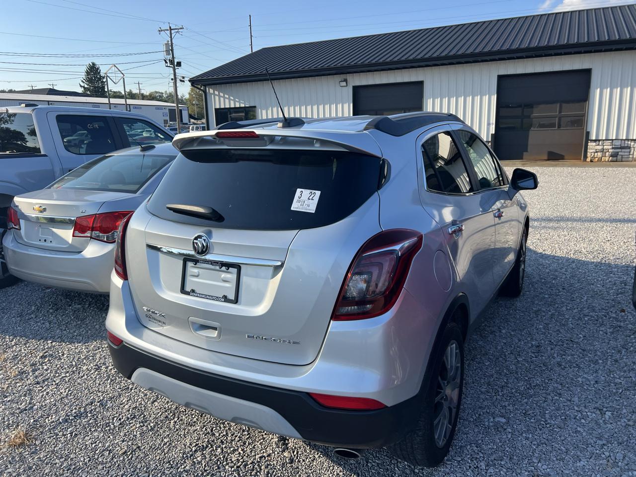 Buick Encore Sport Touring FWD 2018