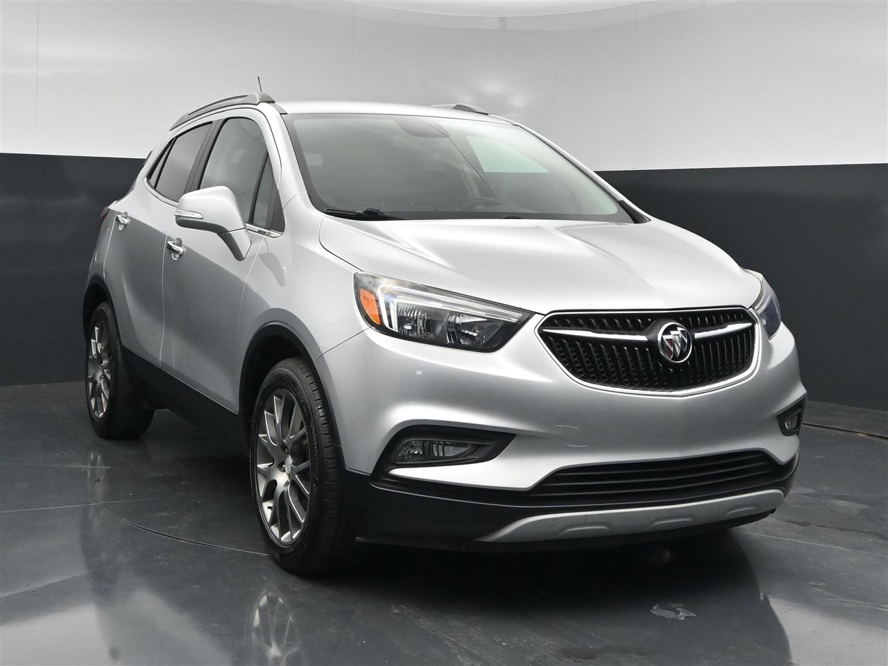 2018 Buick Encore Sport Touring FWD