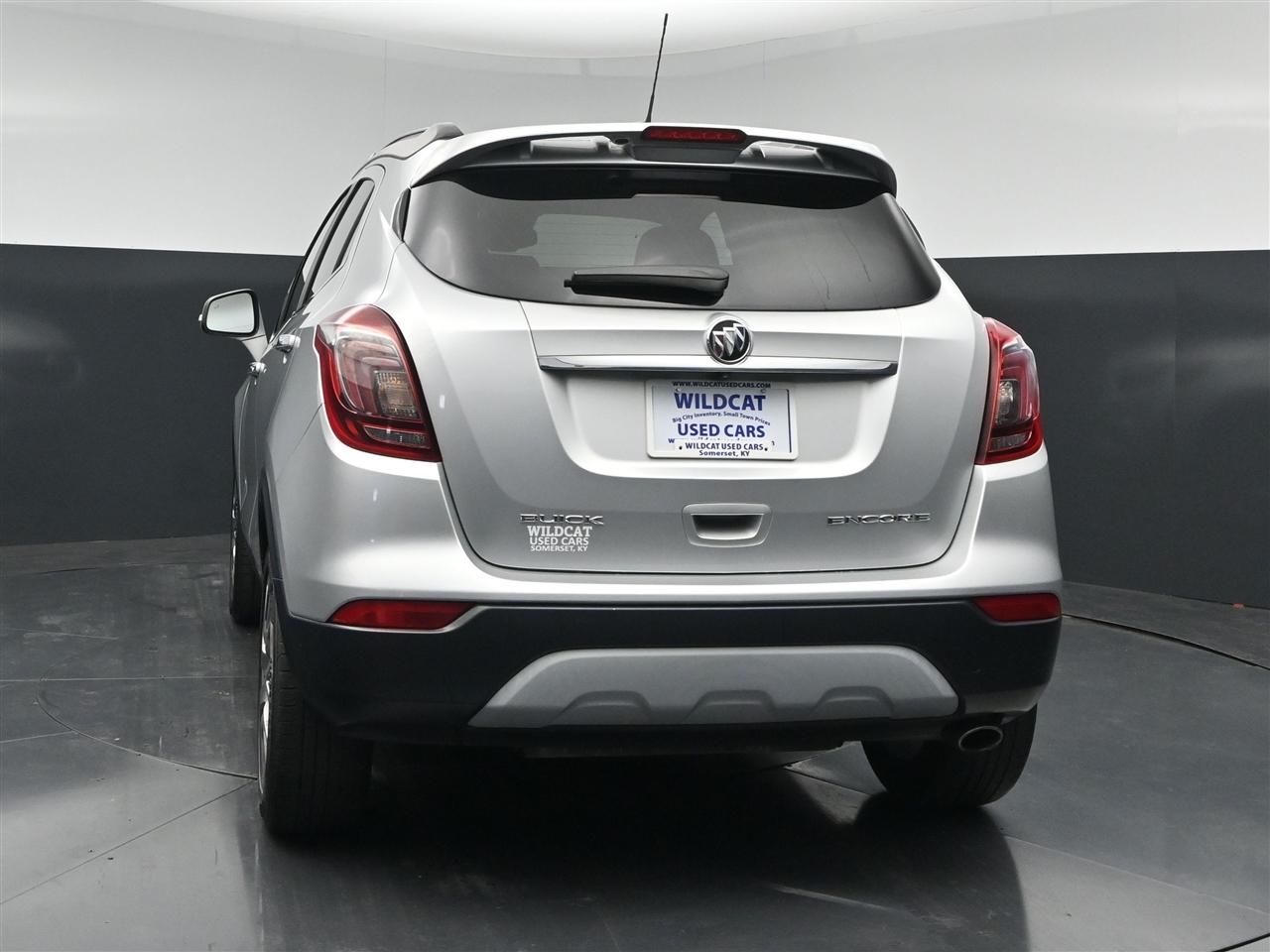 Buick Encore Sport Touring FWD 2018