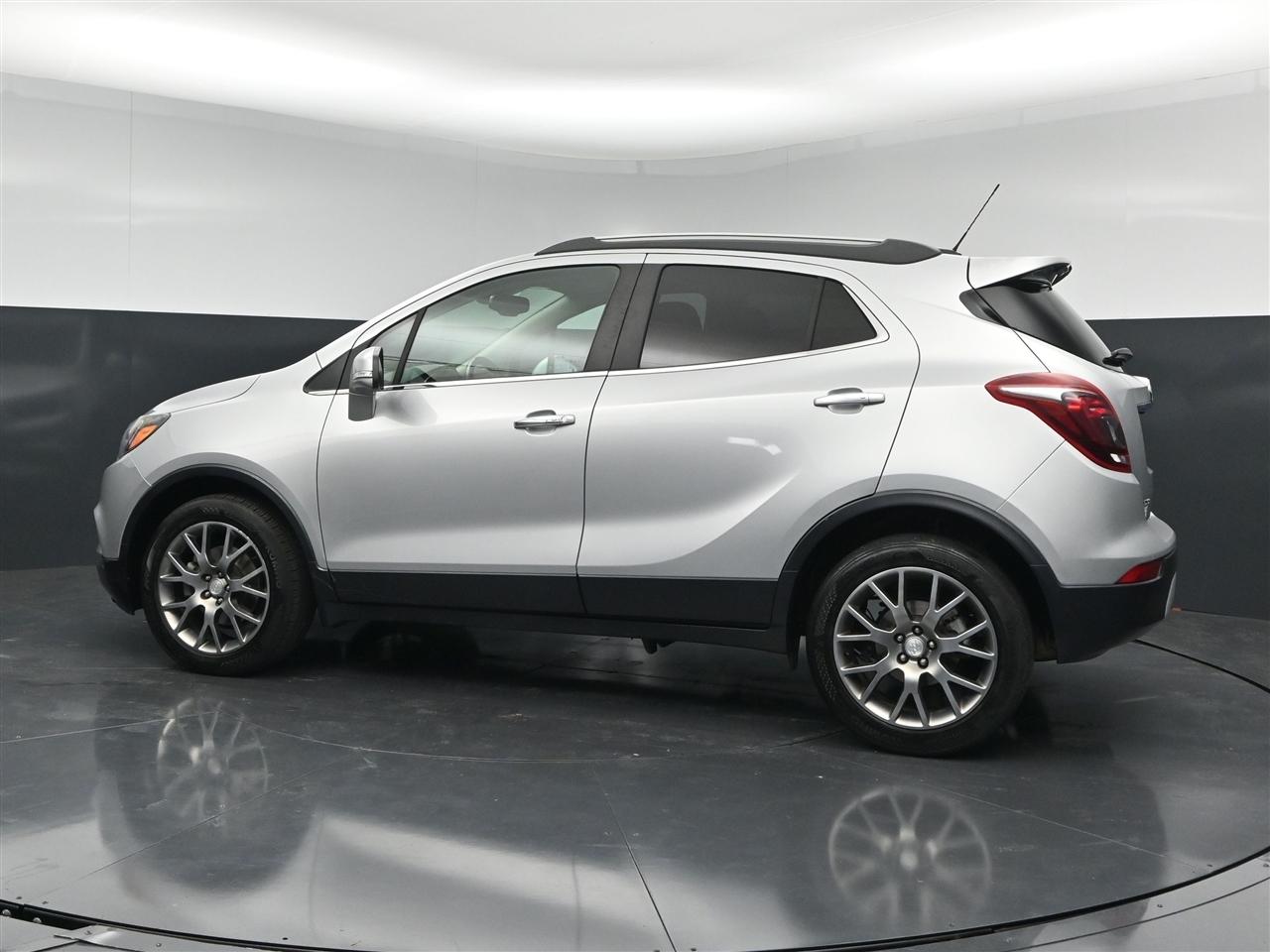 Buick Encore Sport Touring FWD 2018