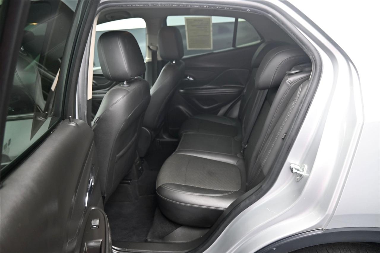 Buick Encore Sport Touring FWD 2018