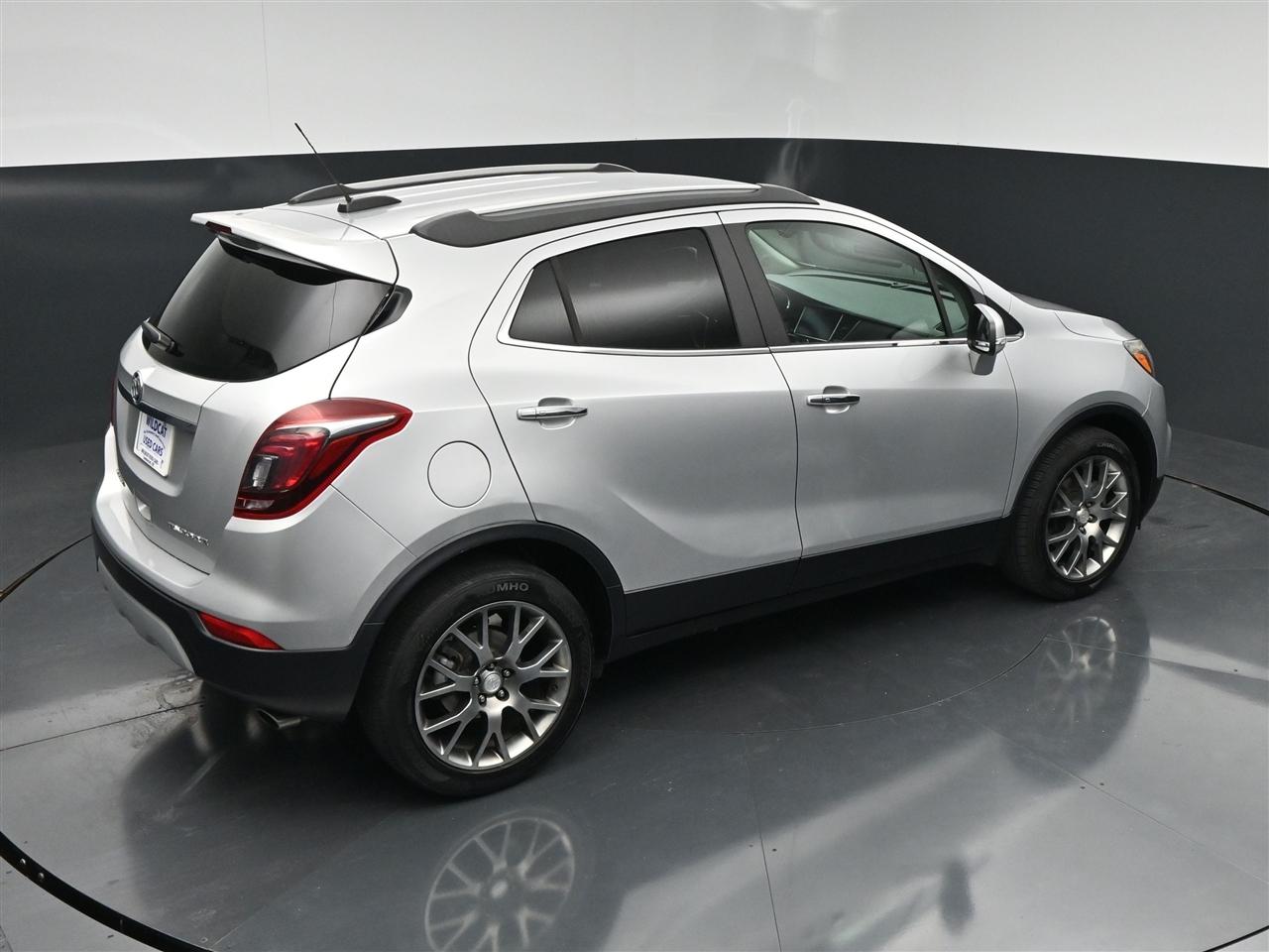 Buick Encore Sport Touring FWD 2018