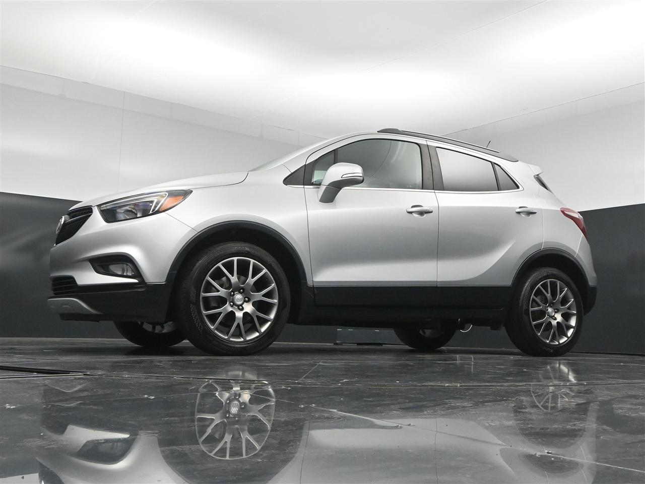 Buick Encore Sport Touring FWD 2018