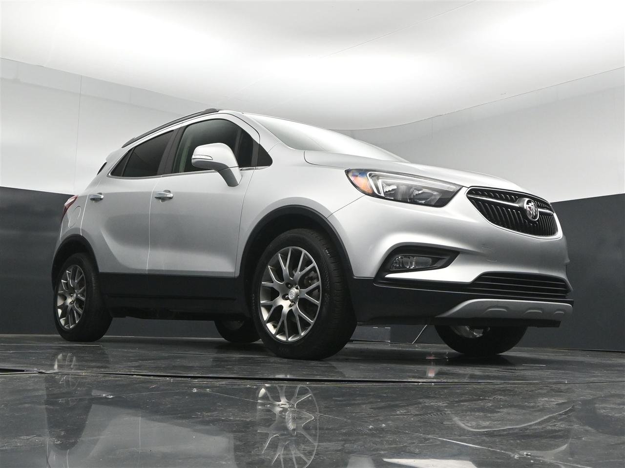 Buick Encore Sport Touring FWD 2018