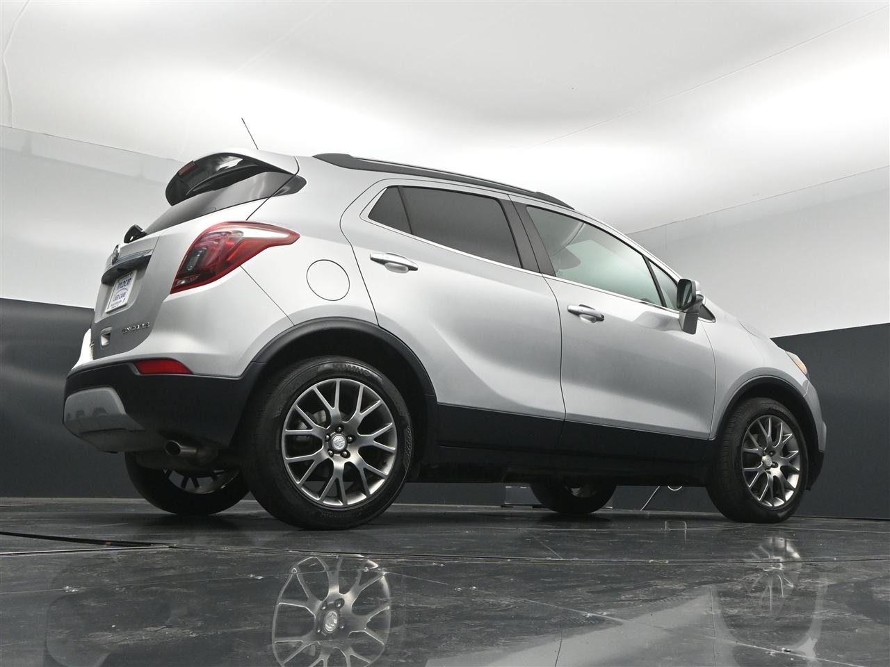 Buick Encore Sport Touring FWD 2018