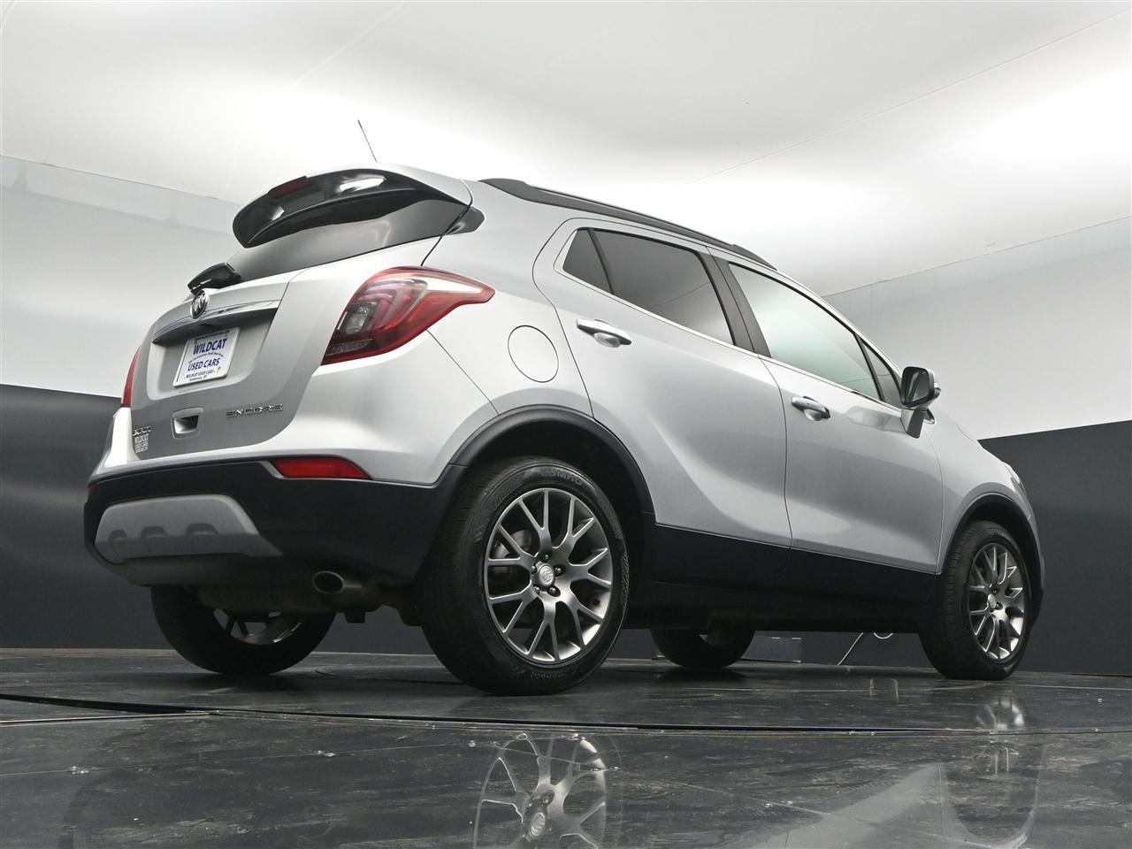 Buick Encore Sport Touring FWD 2018