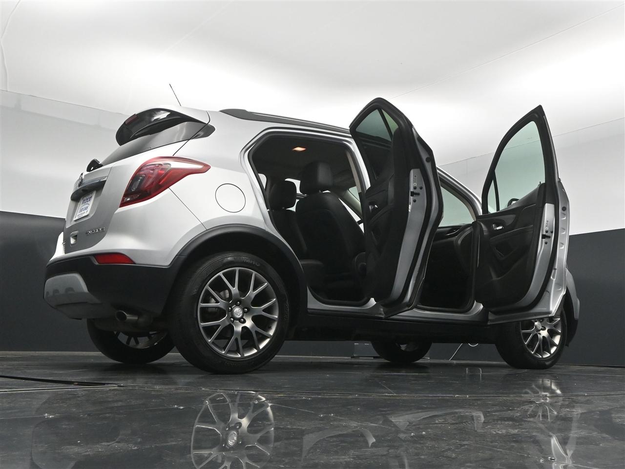 Buick Encore Sport Touring FWD 2018
