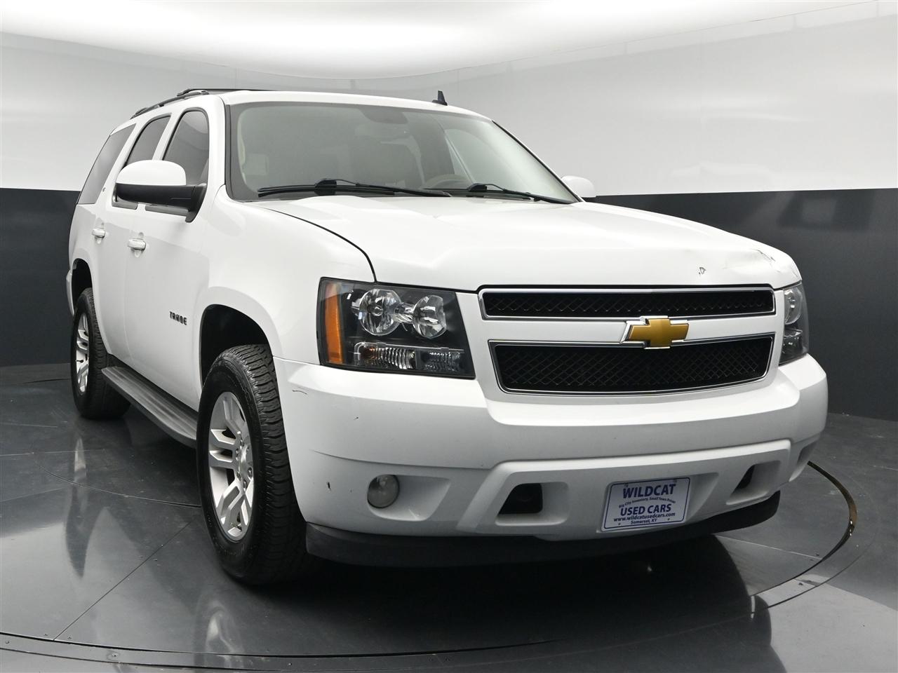 2013 Chevrolet Tahoe LT 4WD