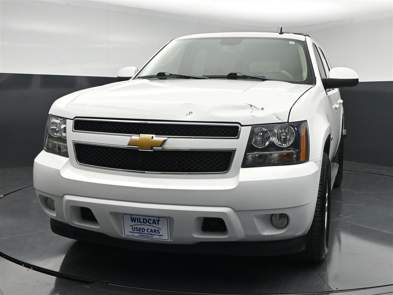 Chevrolet Tahoe LT 4WD 2013