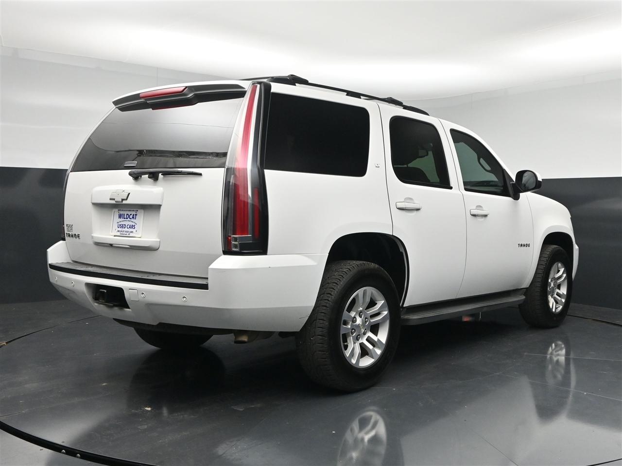 Chevrolet Tahoe LT 4WD 2013