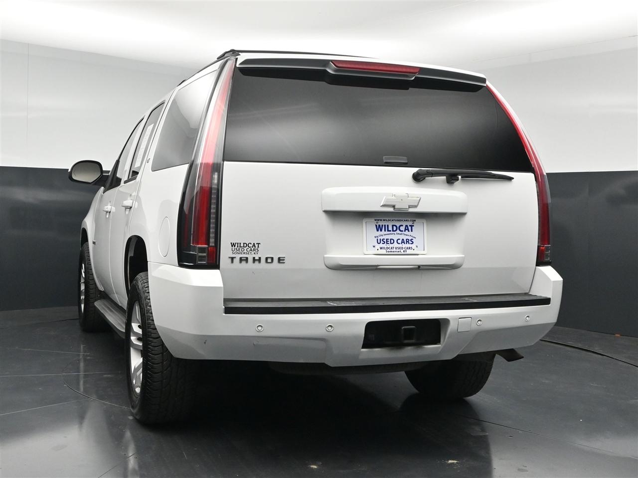 Chevrolet Tahoe LT 4WD 2013
