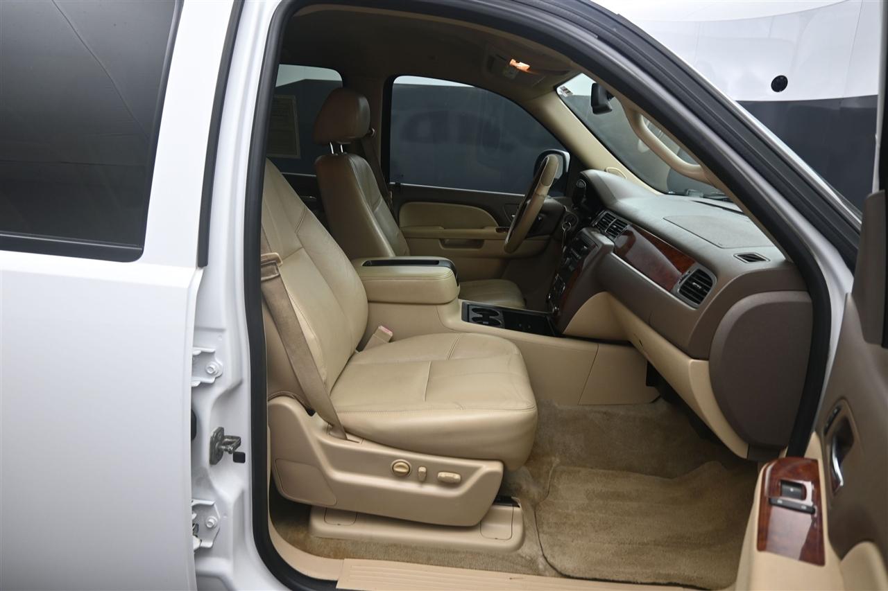 Chevrolet Tahoe LT 4WD 2013