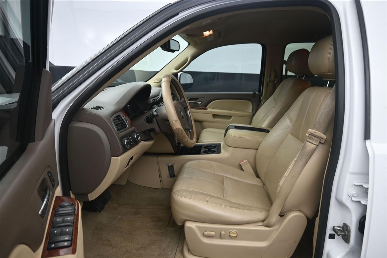 Chevrolet Tahoe LT 4WD 2013