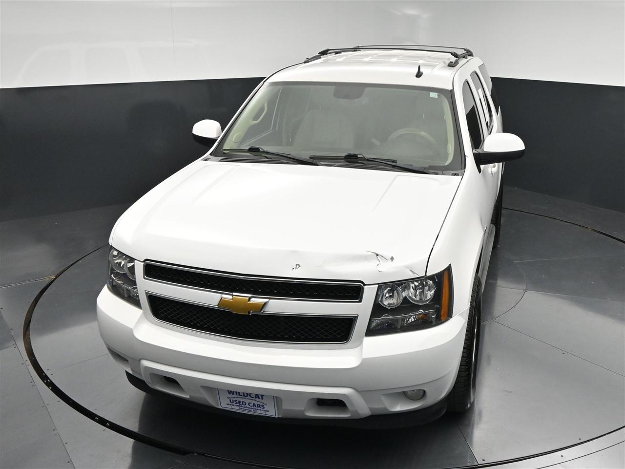 Chevrolet Tahoe LT 4WD 2013