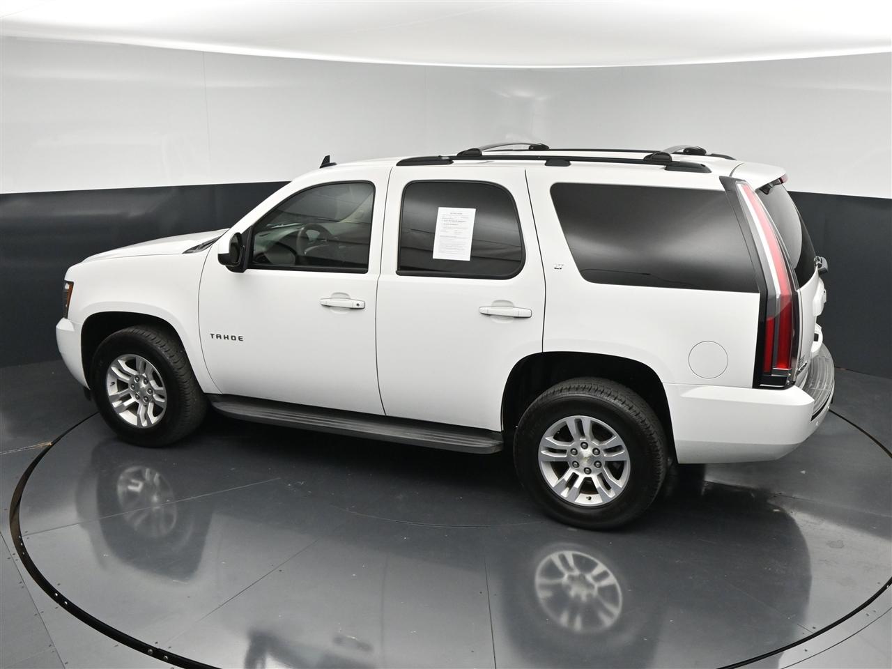Chevrolet Tahoe LT 4WD 2013