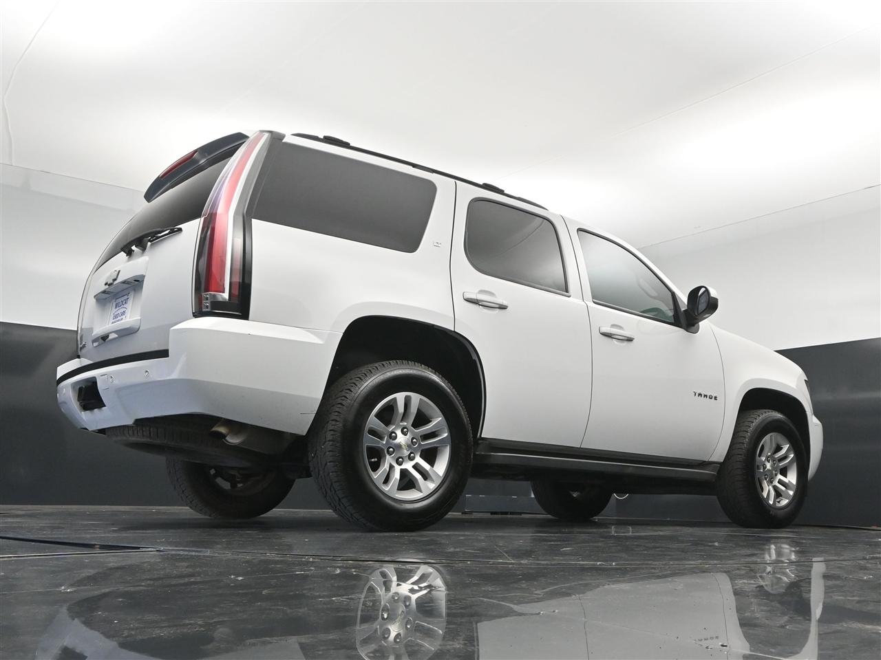 Chevrolet Tahoe LT 4WD 2013