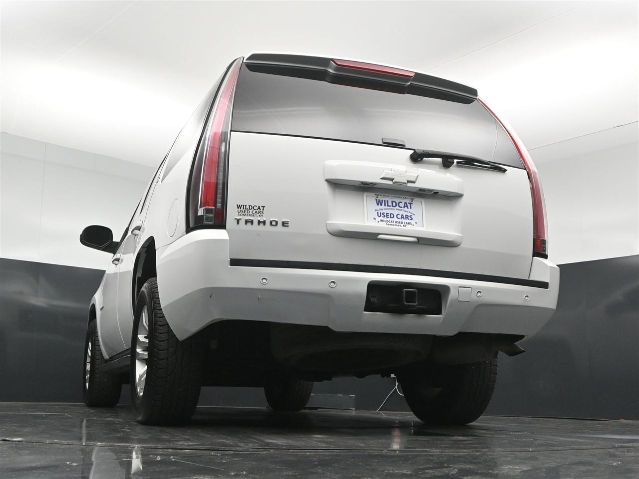 Chevrolet Tahoe LT 4WD 2013