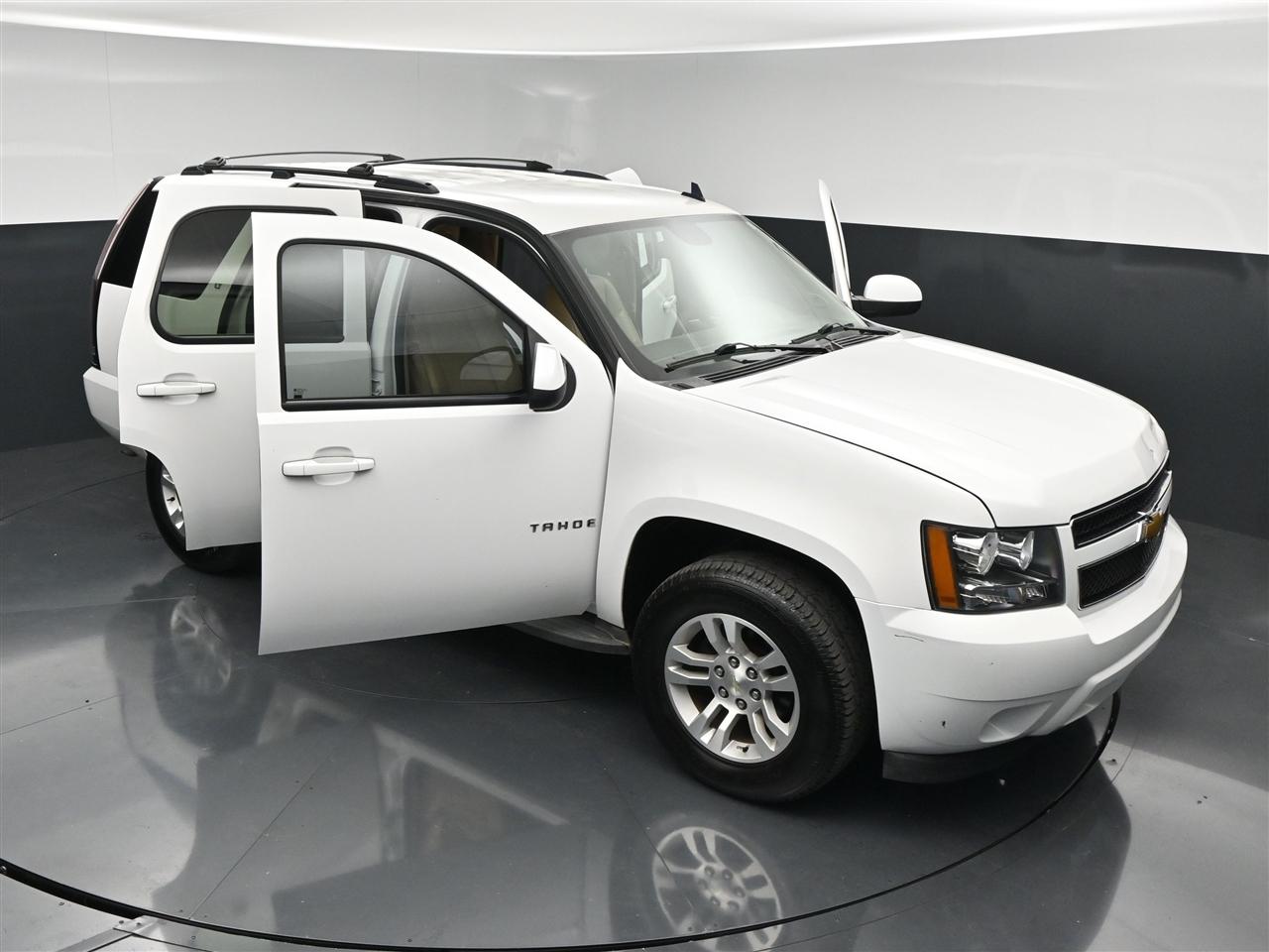 Chevrolet Tahoe LT 4WD 2013