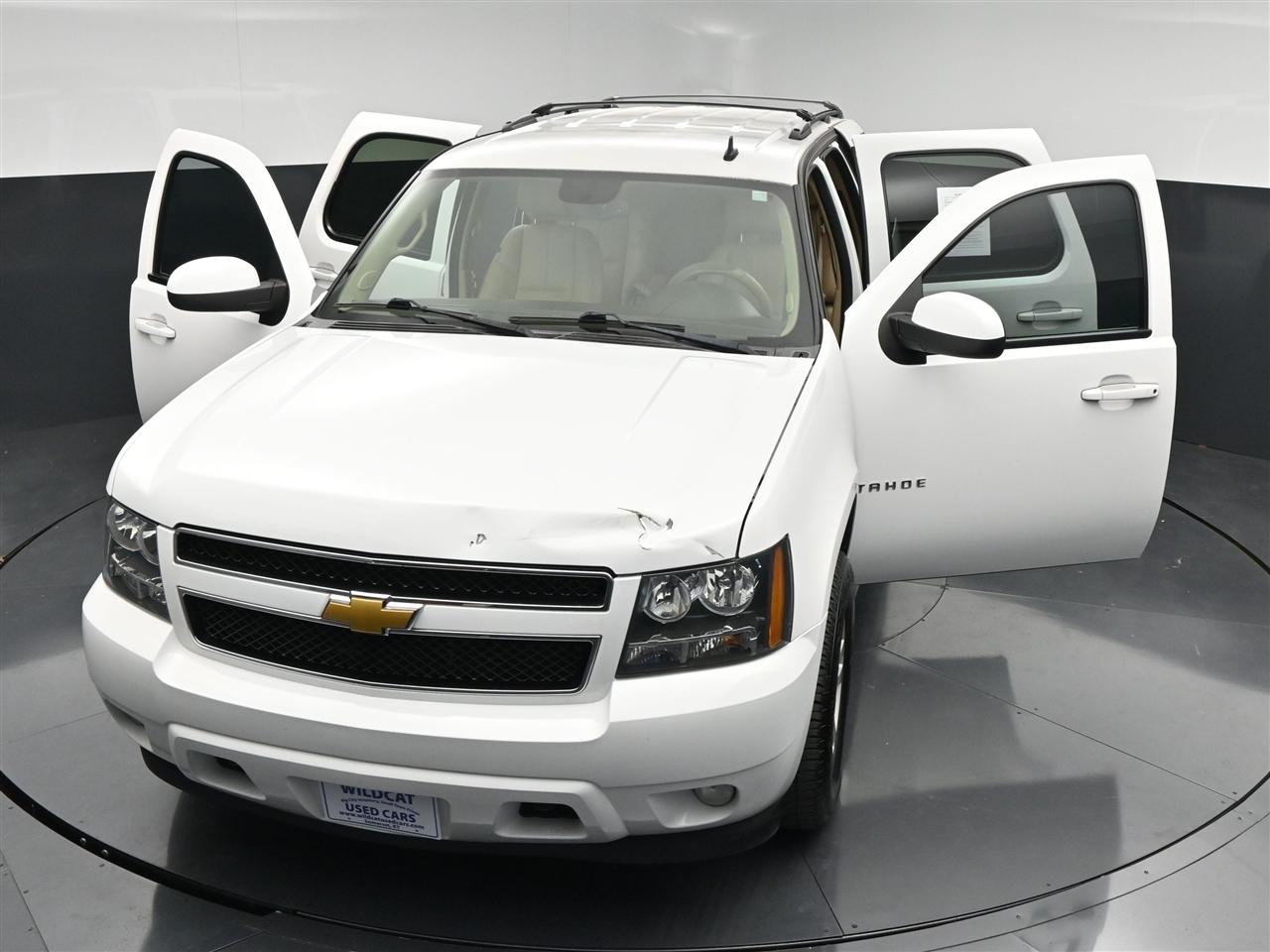 Chevrolet Tahoe LT 4WD 2013
