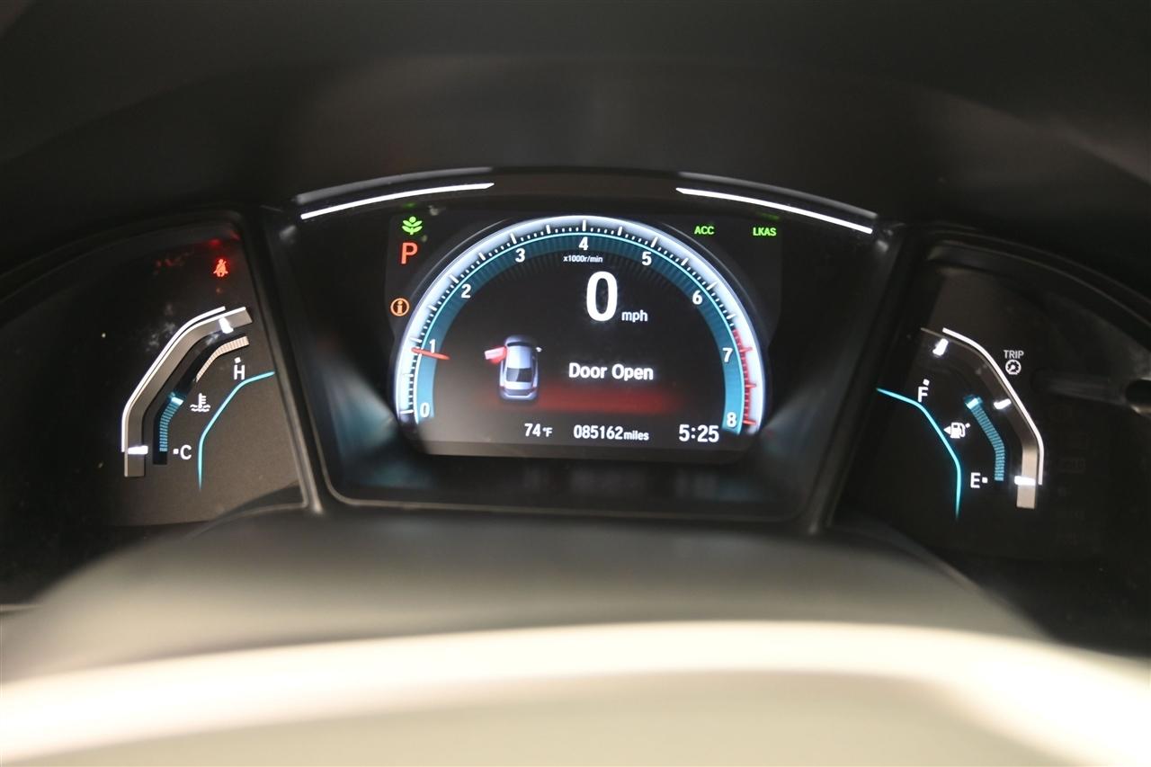 Honda Civic LX Honda Sensing Sedan CVT 2019