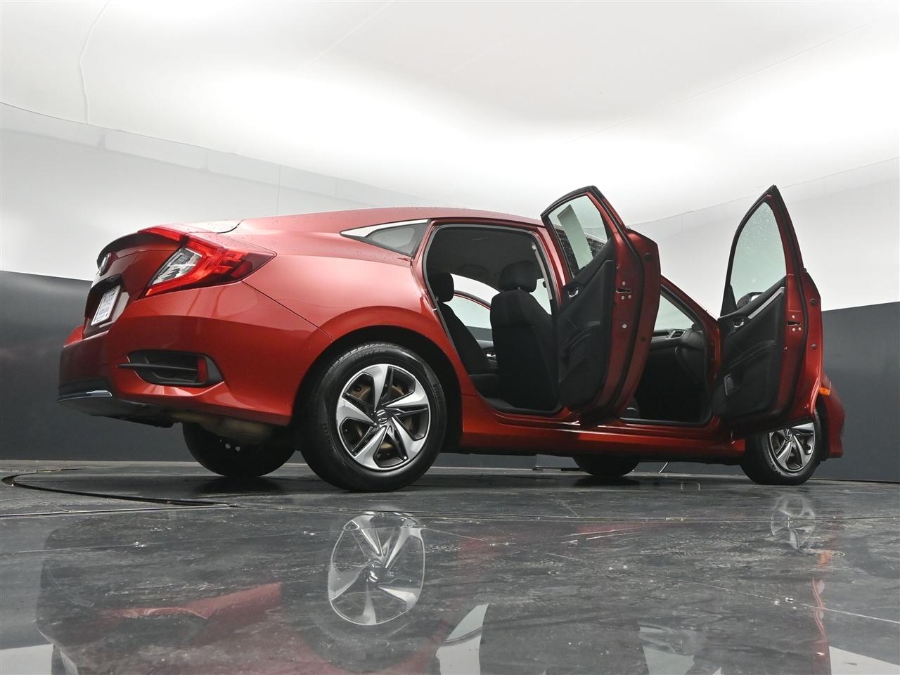 Honda Civic LX Honda Sensing Sedan CVT 2019