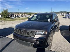 2016 Jeep Grand Cherokee 