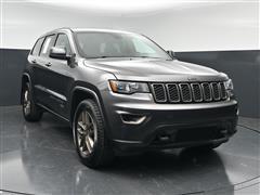 2016 Jeep Grand Cherokee 