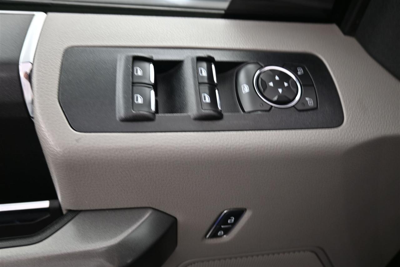 Ford F-150 XLT SuperCrew 6.5-ft. Bed 4WD 2017