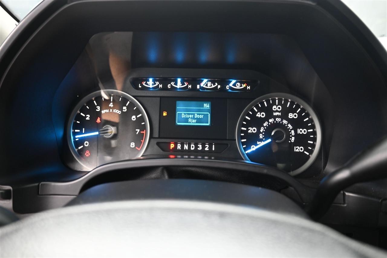 Ford F-150 XLT SuperCrew 6.5-ft. Bed 4WD 2017