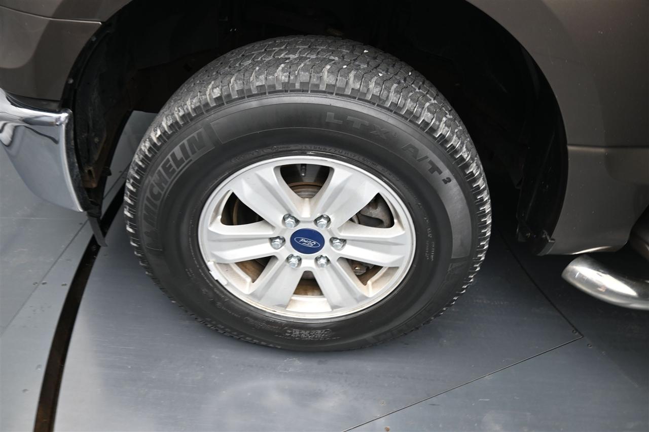 Ford F-150 XLT SuperCrew 6.5-ft. Bed 4WD 2017