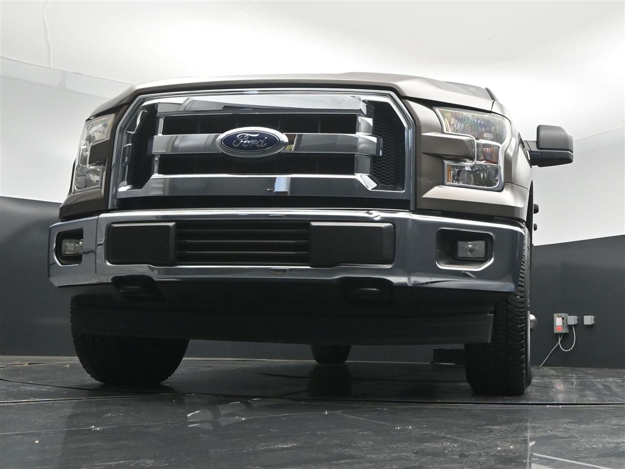 Ford F-150 XLT SuperCrew 6.5-ft. Bed 4WD 2017