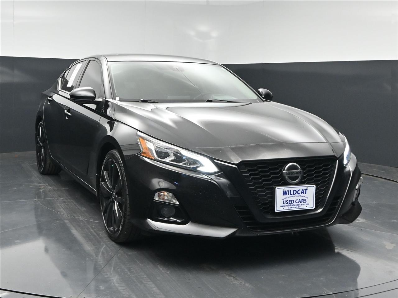 2022 Nissan Altima 2.5 SR