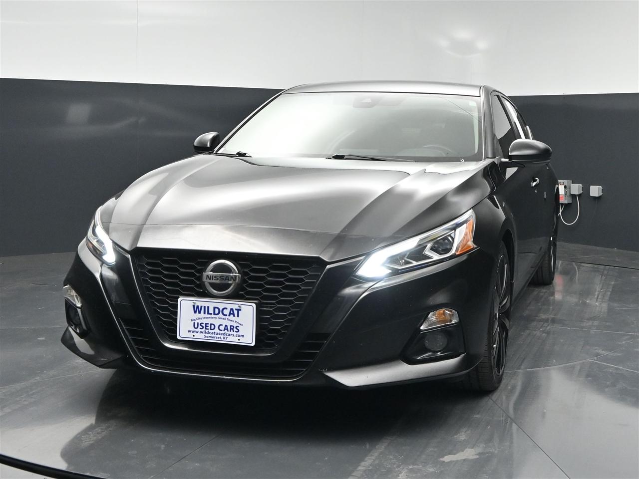 Nissan Altima 2.5 SR 2022